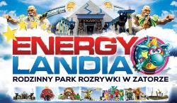 Ze związkową zniżką do Energylandii