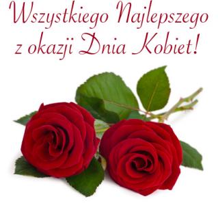 Upominki z okazji Dnia Kobiet