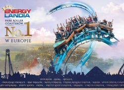 Promocyjne bilety do Energylandii